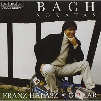 Sonates de Bach en sol mineur et la mineur