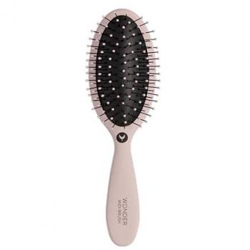 Spazzola Rosa Dusty per Styling, Unisex