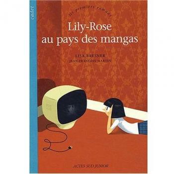 Lily-Rose au pays des mangas