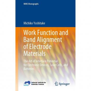 Vitalsource Technologies, Inc. Work Function And Band Alignment Of Electrode Materials