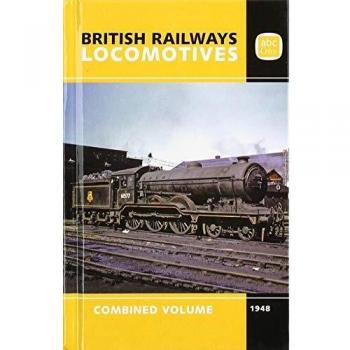 abc British Railways Combined Volume 1948