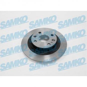 Disque de frein SAMKO M5751P Mazda MX‑5 I