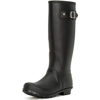 VIVA Hunter Women's Tall Black Muck Buckle Boots