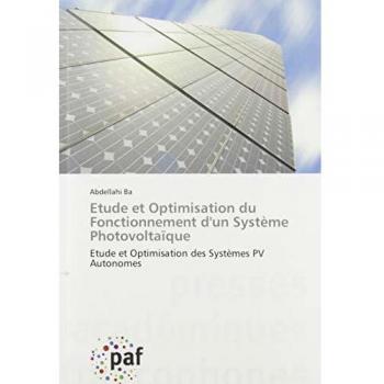 Etude et Optimisation du Fonctionnement d'un Système Photovoltaïque