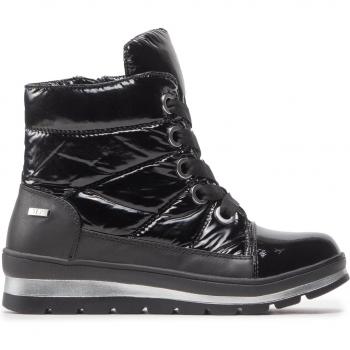 Caprice Schneeschuhe 9-26242-29 Schwarz Kombi