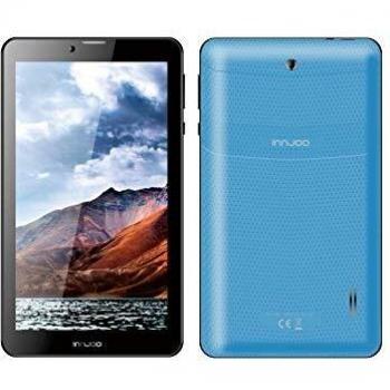 Tablet InnJoo 7 F704, 3G, 1Gb RAM, 16Gb, Azul