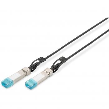 Câble à fibres optiques SFP+ 7 m DN-81225
