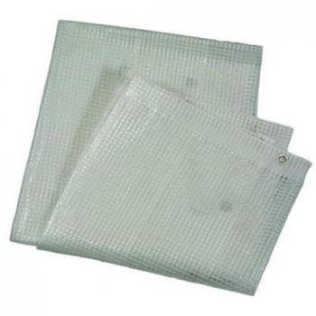 Tenda Retinata per Balconi con Bordo ed Occhielli 1.9x3m Vigor