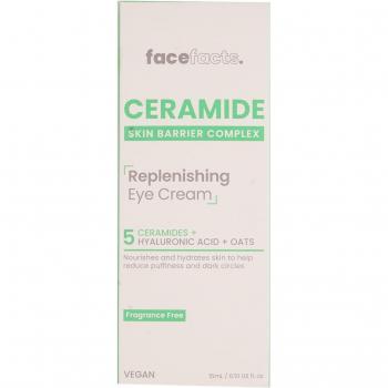 Face Facts Ceramide Replenishing Eye Cream
