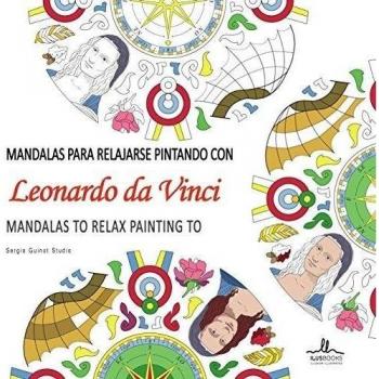 Mandalas para relajarse pintando con LEONARDO