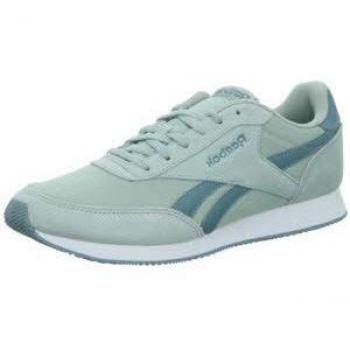 Reebok Damen Royal Cl Jogger 2 Traillaufschuhe, Sea Spray/Teal Fog, 40 1/3 EU
