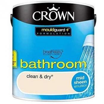 Bathroom Disinfectant and Dryer 2.5L