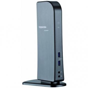 Toshiba Dynadock U3 Station d'accueil USB Universelle