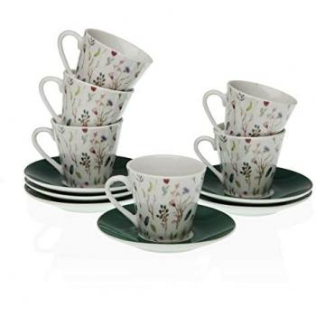 Fruity Espresso Tasse Collection