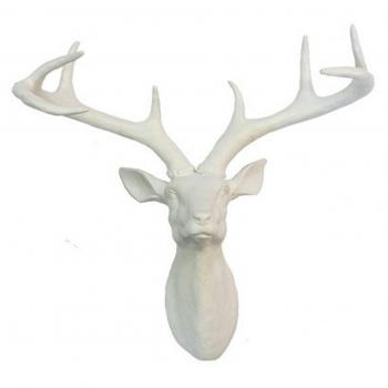 Elk Antlers Display Piece