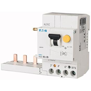 RCD Blocco di Sgancio 63A 4P 300mA Eaton FAZ 170155