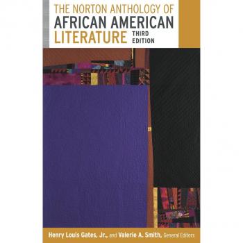 The Norton Anthology of African American Literature