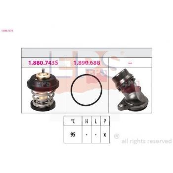 EPS Thermostat OE Equivalent 1880757K