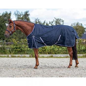 Outdoor‑Pferdedecke QHP 145 cm