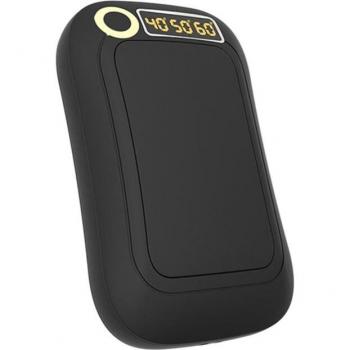 Portable Hand Warmer and Mini Flashlight Combo