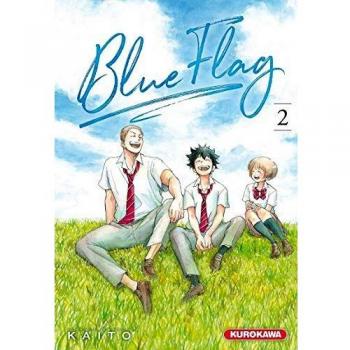 Blue Flag