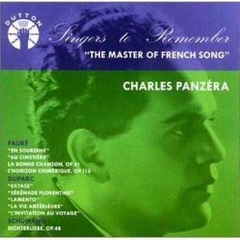 Charles Panzera Original