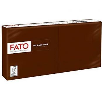 Fato Tovaglioli Smart Table Champagne 100 Pezzi 38×38cm