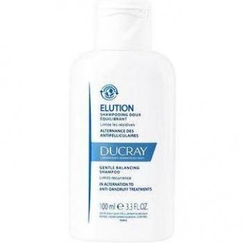 Ducray Elution Shampoing Doux Équilibrant 100 ml