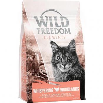 Wild Freedom Adult Whispering Woodlands mit Pute Getreidefrei 2 x 6,5 kg