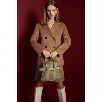 Grüner Rucksack für Damen von Pierre Cardin
