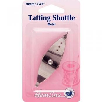 Metal Tatting Shuttle