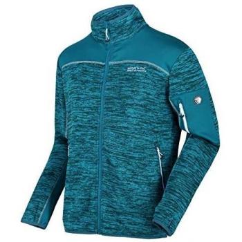 Herren-Regatta Collumbus VI Fleecejacke 3XL Gulfstream 2020