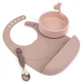 Geschirr-Set PEEKABOO Erste Mahlzeit