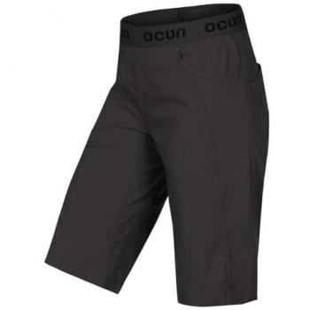 Ocun Mánia Shorts Klätterbyxa Herr L Färg svart/grå