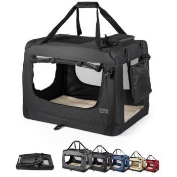 Transportbox Lionto Fattibile per Animali Domestici – 1 Stanza