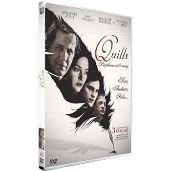 Quills : La Plume & le Sang