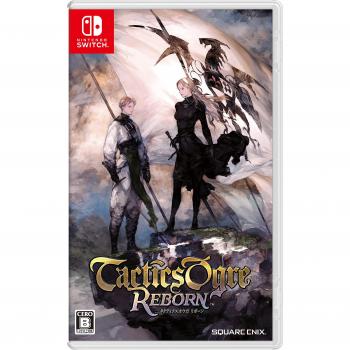 Tactics Ogre: Reborn – Original Clear Version for Switch, Includes Bonus File