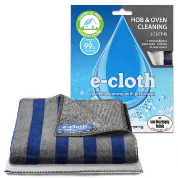 E-Cloth Hob & Oven Cleaning Cloths
