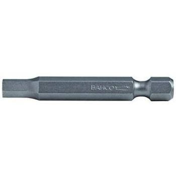 Bahco 59S/50H7/64 Hex Bits – 7/64 / 1/4 – Quintet