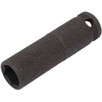 Draper Expert 06885 12mm Impact Deep Socket with 3/8-inch Drive