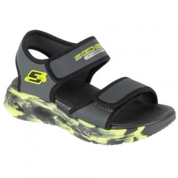 Skechers Sandálias S-Lights: Sola Brilhante