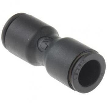 Racor de Tubo a Tubo 10 mm