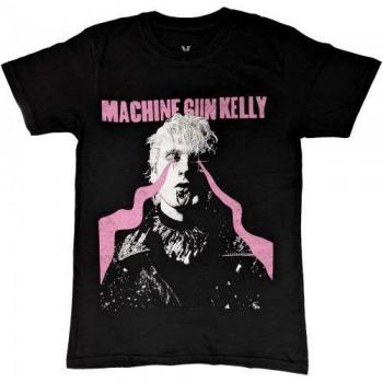 Top Unisex Laser Eye Machine Gun Kelly