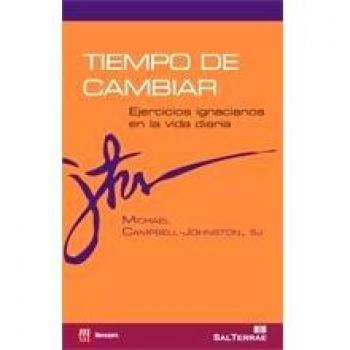 Tiempo de cambiar