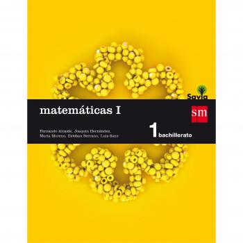 Matemáticas I, 1º Bachillerato, Savia