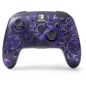 PowerA NSGP0349-01 Schwarz Gaming-Controller für Nintendo Switch