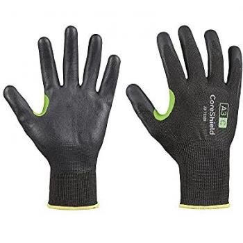 Nitrile Coreshield Cut C Gloves (Honeywell 237518B) – Size 8, Pack of 10