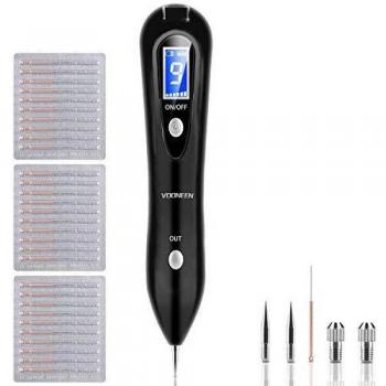 Skin Tag Removal Pen with LED Spotlight