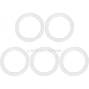 O-Ringe Silikon für Schnuller Halter MAM 5er Pack