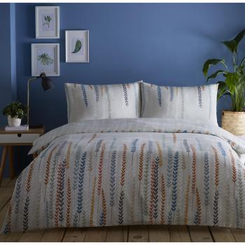 Natural Fabric Super King Duvet Cover from Aviano